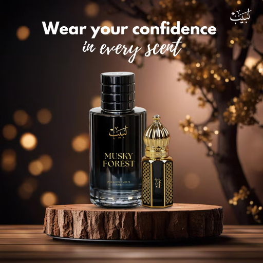 Attar Combo – A luxurious set of rich, long-lasting traditional fragrances crafted for elegance and purity.