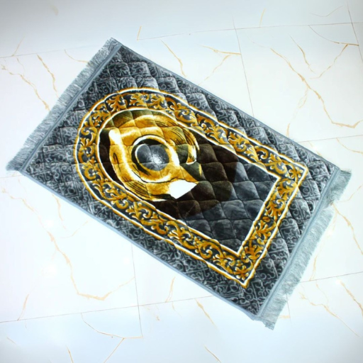 Premium Velvet Prayer Mat