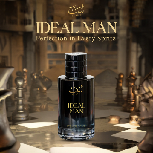 Ideal Man Perfume: Own Every Moment with Confidence