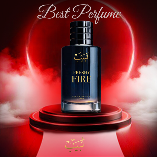 Freshy Fire Perfume – A bold, refreshing fragrance with fiery energy and long-lasting allure.