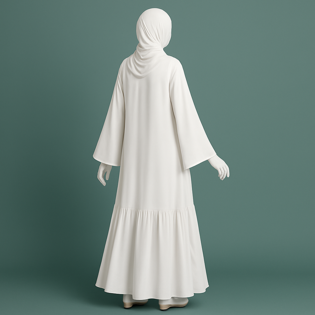Georgette Abaya