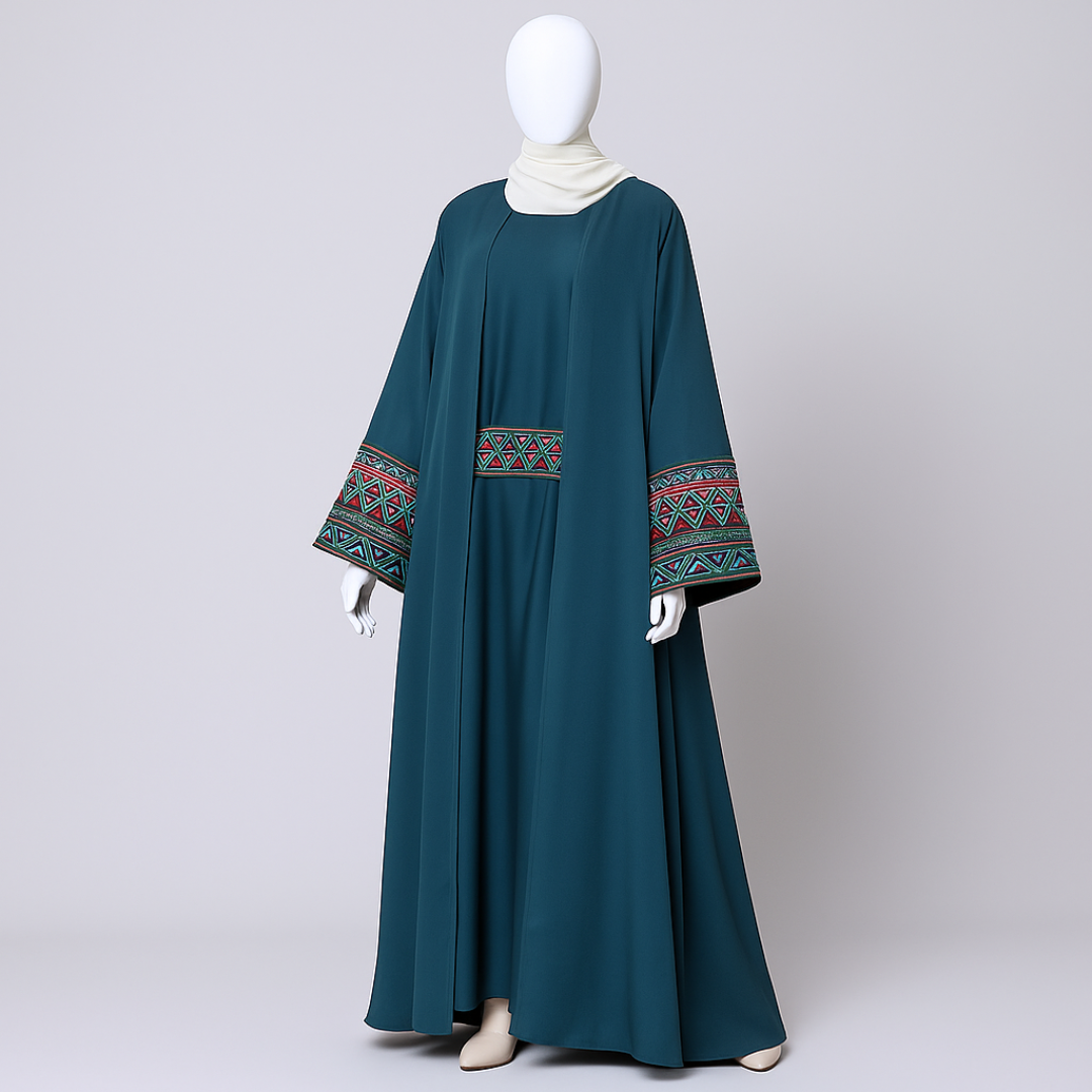 Kimono Abaya