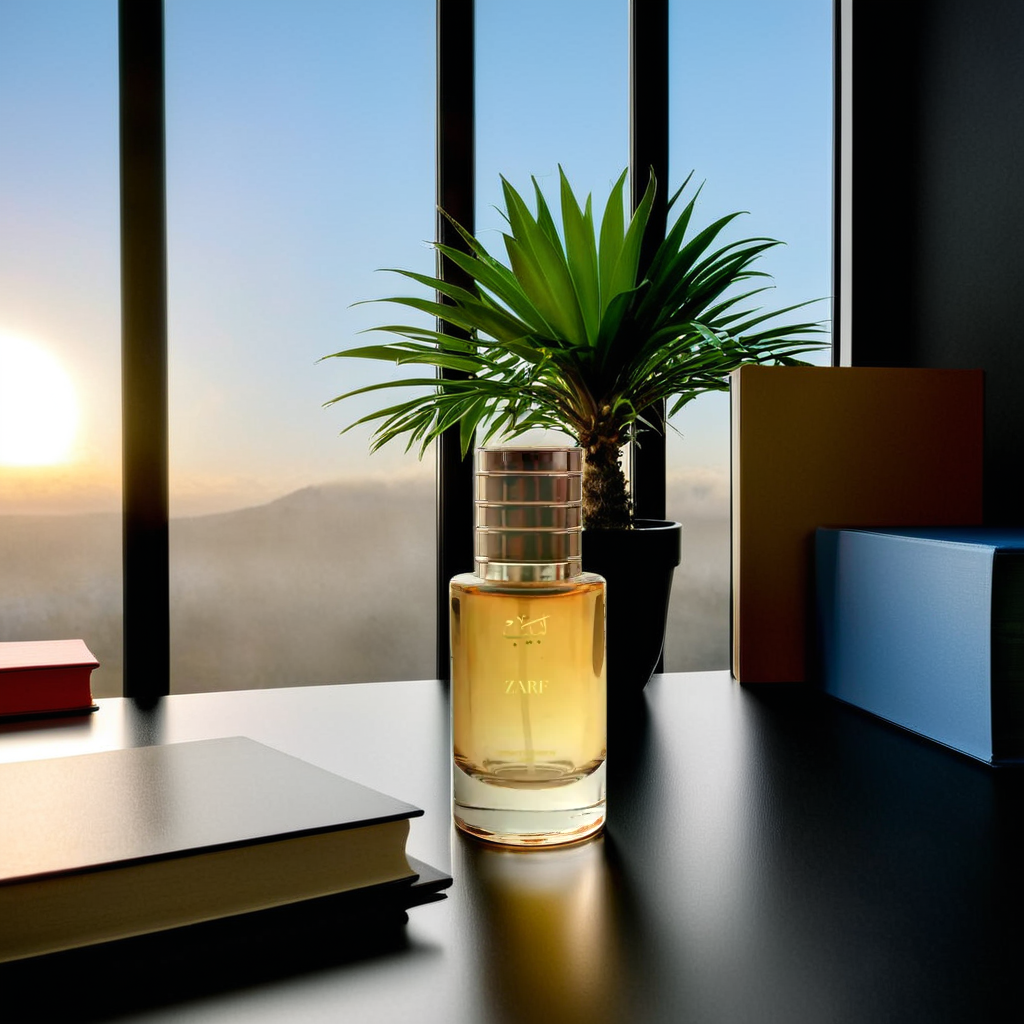 "Zarf Perfume by Labaib – An elegant and sophisticated fragrance, perfect for every occasion, offering a timeless, captivating scent."